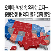 [�̱� 11��6 �뼱] ���ٸ�, �ں� �� ������ ������ �ߵ����� �� ���� �Ұ����� �Ҿ�