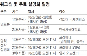 [맛공 알립니다] '특목고 지원 워크숍'으로 자기주도학습 전형 완벽 대비