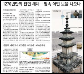 [NIE 신문활용교육] [생생뉴스 NIE 여행] 우리나라엔 왜 돌로 만든 탑이 많을까?
