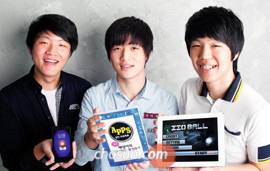 "생활 속 아이디어로 '국민 앱' 만들고 싶어요"