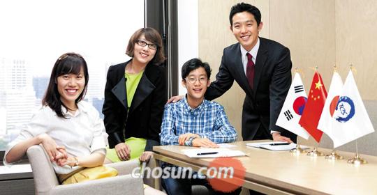 "한·중·일 합심하면 더 나은 미래 펼쳐져요"