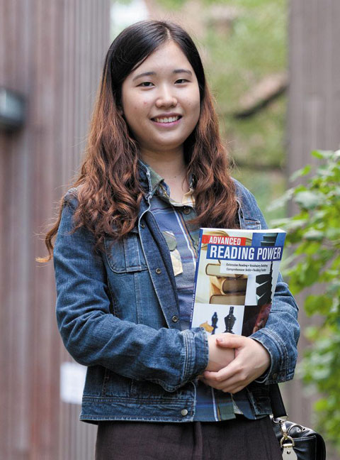 [나의 대학 합격기] 이화여대 영어교육과 1 최선함