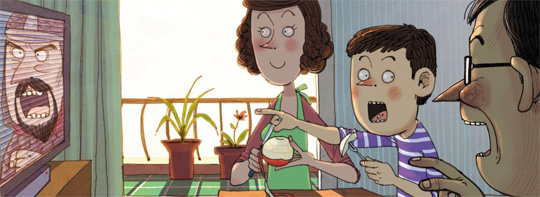 [신문은 선생님] [도전! 창의퀴즈왕] "고구려·백제·신라 다 우리나라인데 왜 계속 싸웠나요?"