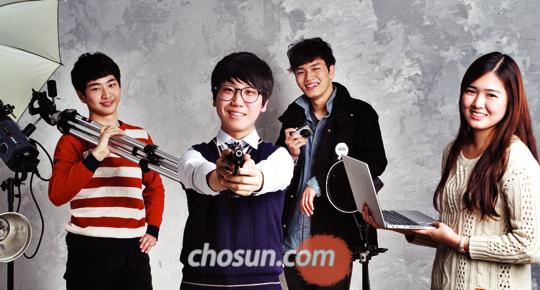 UCC 공모전 수상 경력 활용해 대학 간 선배의 조언 “제작 과정 더 중요… 나만의 독창성 담아라”