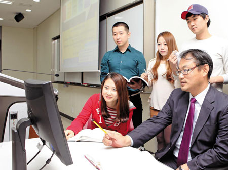 [주목! 이 학과｜ 경기대 지식재산학과] '보이지 않는 재산' 보호·활용하는 방안 모색