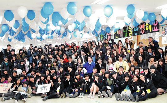 "매일 모여 창작… 13년 쌓인 활동기록이 자산"