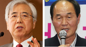 문용린·이수호 '학생인권' '일제고사' 등 주요 사안 맞서