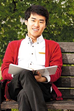  [나의 성적 향상기] 고전문학 지문 암기·영어 원서 낭독·자투리 시간 수학문제 풀이… "내게 딱 맞는 공부법 찾아 올인"