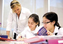 [맛공 알립니다] 제주 브랭섬홀 국제학교 '겨울방학 글로벌 영어캠프'