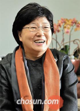 이화여대 김선욱 총장 