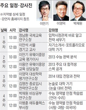 [맛공 알립니다] 고등맘 위한 대입 브런치에듀