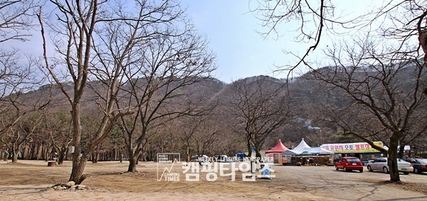 밤벌오토캠핑장 이미지