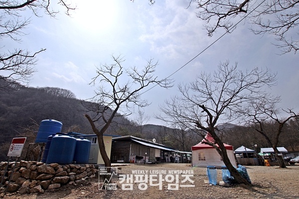 밤벌오토캠핑장 이미지