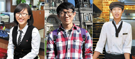 학교 밀고 기업 끌고… '맞춤 인재'로 사회에 도전장