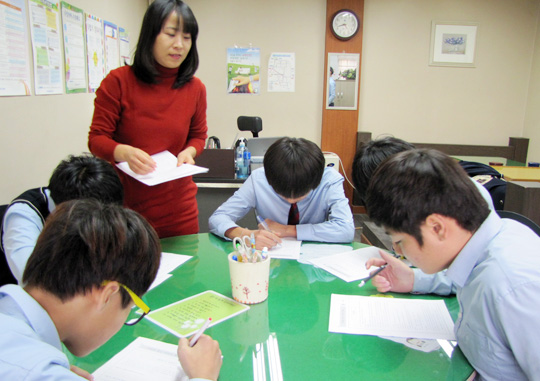 충주 미덕中 '방과 후 1시간'의 기적