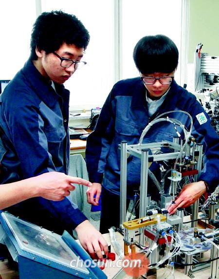 [Why] 마이스터高에서 용난다