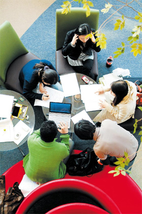 [한국산업기술대학교] 개교 15년만에 '취업 명문 강소대학'으로