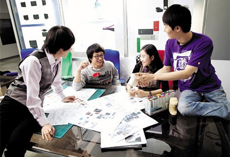 [한국산업기술대학교] 학과 소개(4) 산업디자인 전공, 디자인공학 전공, 융합디자인 전공