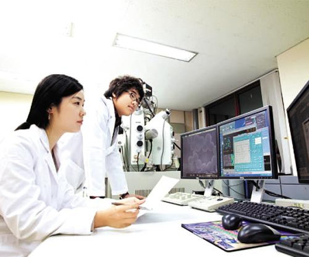 [한국산업기술대학교] 학과 소개(5) e-비즈니스 전공, 경영학 전공, 신소재공학과