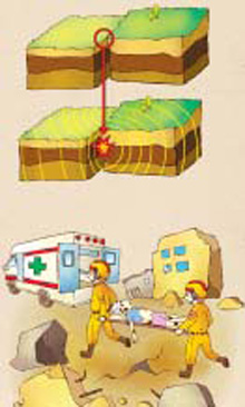 [NEAT 독해 영역 리딩 포인트] Earthquakes and Tsunamis