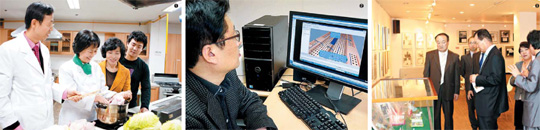 [사이버대학교]  3대 이색 학과장이 말하는 '우리 학과, 이래서 좋다'