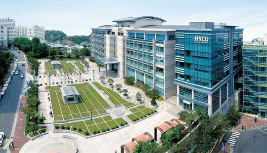 [사이버대학교] 한양사이버대학교… 한양대 강의 듣고 캠퍼스 생활도