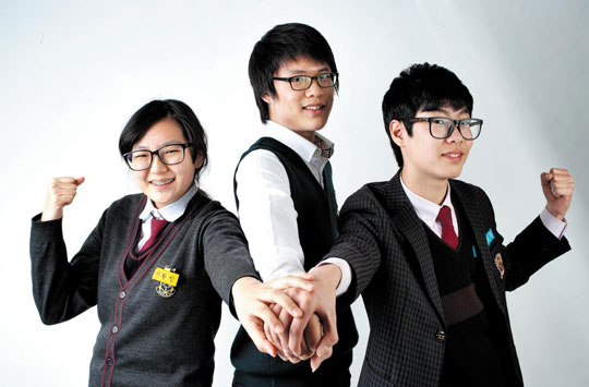 "내신 관리·비교과 활동… 핵심은 '자기주도'예요"