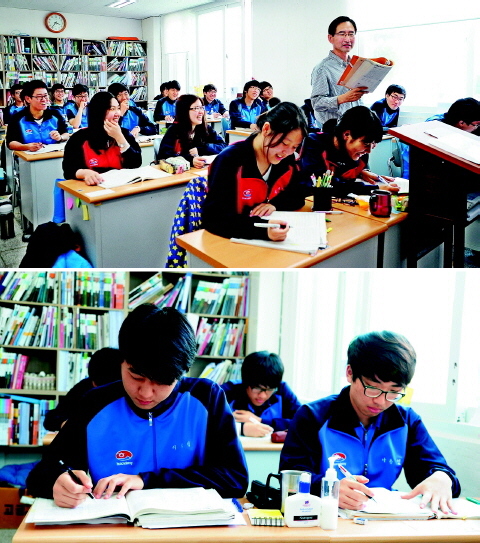 [기숙학원 탐방] 최고의 입시 전문가 포진, 2중·3중 실력 보강