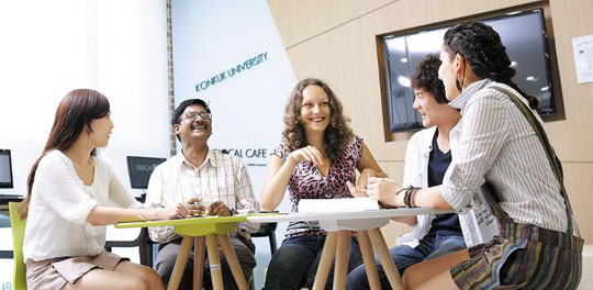 [건국대학교] 성적 쑥~ 오른 학생 200명에 장학금 혜택