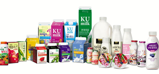 [건국대학교] 유가공업계 최초로 해외인증 획득