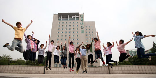 [건국대학교] 정시모집 이렇게 뽑는다