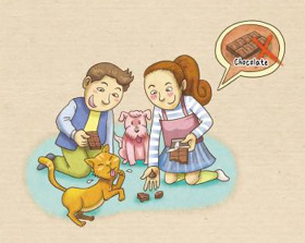 [NEAT 독해 영역 리딩 포인트] Chocolate(초콜릿)