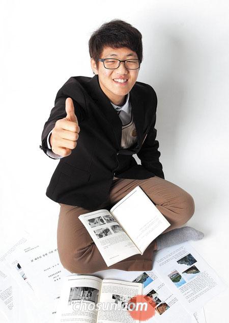 [나의 대학 합격기] 중앙대 생명과학부 합격 최종문(서울 숭문고 3)