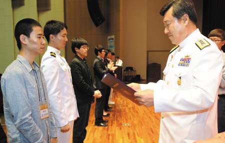 [주목! 이 학과｜세종대 국방시스템공학과] 해군, 학비·진로 전폭 지원… 무기체계 전문 인력 양성