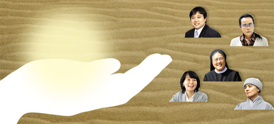 "실패는 '더 단단한 나' 만들 기회랍니다"