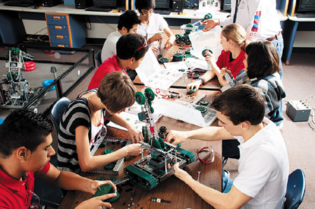 로봇 박사 모여라… 벡스 로보틱스 코리아 토너먼트