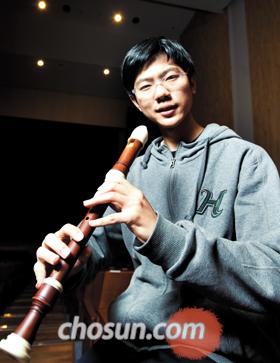 [우리 학교 명물열전] "영어 원서 보며 주법 연습… 내년엔 앙상블 도전"