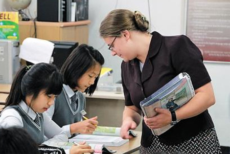 오는 3월 개교하는 KICS강남국제학교… 18일 설명회