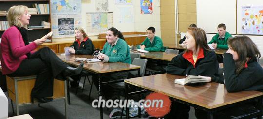 아일랜드의 '高1 전환학년제' 벤치마킹… 직업체험 참여학생이 성적 더 높아