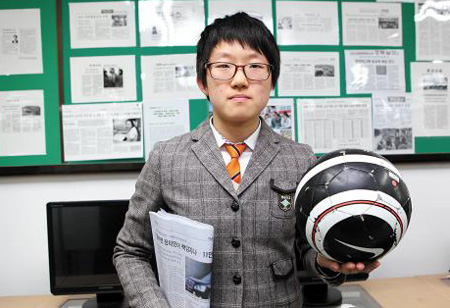 [우수 중고생의 생생 공부법] 자투리 시간, 공부·취미 생활에 적극 활용