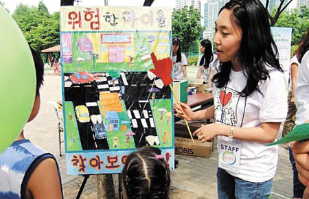 [주목! 이 학과｜이화여대 보건관리학과] '국민 건강 지킴이' 양성… 국내외 실습 프로그램 특화