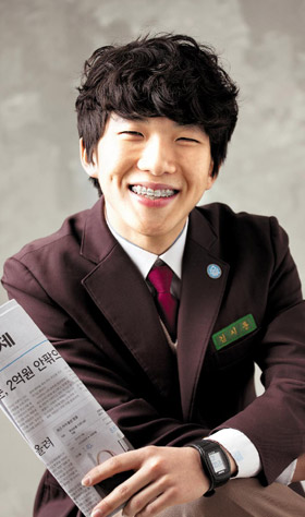 [나의 대학 합격기] 성균관대 사회과학계열 합격 김지훈(서울 서라벌고 3)