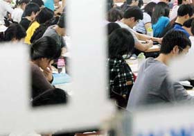 수험생 44% "대학 간판? 학과가 더 중요!"