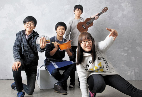 춤·마술·요리·연주… 짜릿한 여가학업·사춘기 고민? 우린 없죠!