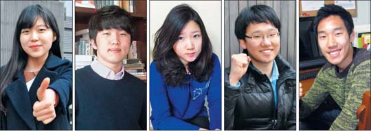 "무기력해질 땐 '내가 꿈꾸는 미래' 되새겨보렴"