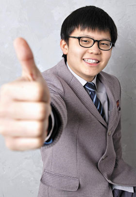 [우수 중고생의 생생 공부법] "취약한 문과계열 과목, 고전 읽기로 극복했죠"