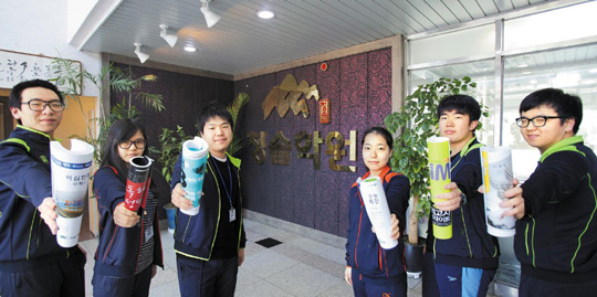 [2014 대입 이제부터다/재수생을 위한 기숙학원] 강의실·식당·생활관… 모든 게 학생에게 '안성맞춤'