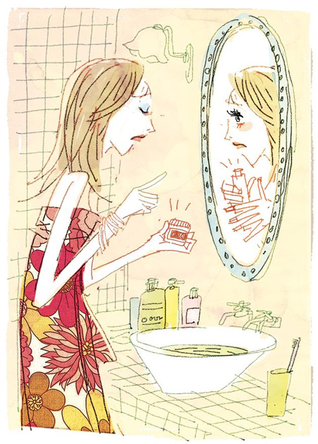 아이크림 & 이중세안 꼭 필요한 것일까? | 인스티즈