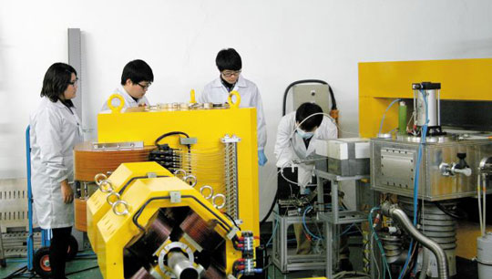 [주목! 이 학과｜조선대 원자력공학과] 발전부터 의학까지… 평화적 핵 이용법 연구