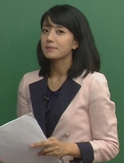 노량진 미모의 토익강사 안미정, 걸 그룹 '오투포' 출신